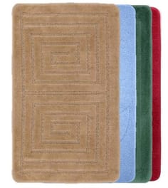 Коврик 60*100 однотонный ворс Коврик 60*100 однотонный ворс