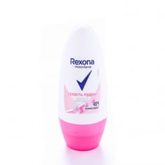 Дезодорант шариковый 50 мл "Rexona" ЖЕНСКИЙ, Сухость пудры Дезодорант шариковый 50 мл "Rexona" ЖЕНСКИЙ, Сухость пудры