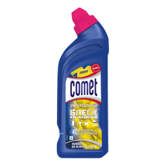Гель чистящий 450 мл "Comet" универсальный, Лимон Гель чистящий 450 мл "Comet" универсальный, Лимон