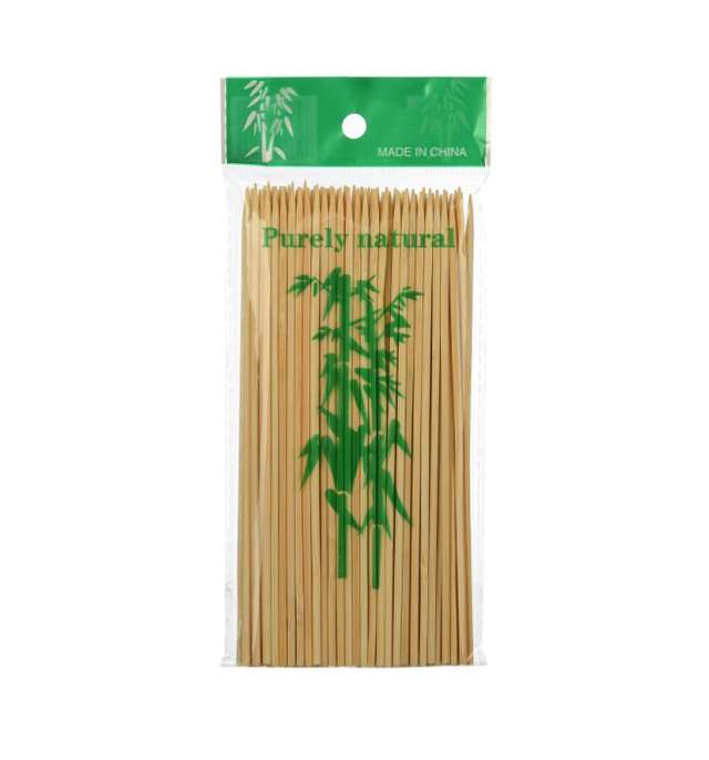 Шампур 15 см бамбук "Fiesta" (100 шт.упак)
