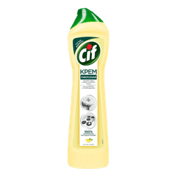 Чистящий крем 500 мл "Cif", Лимон Чистящий крем 500 мл "Cif", Лимон