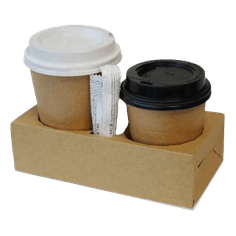 Держатель для 2-х стаканов Cupholder double OSQ Держатель для 2-х стаканов Cupholder double OSQ