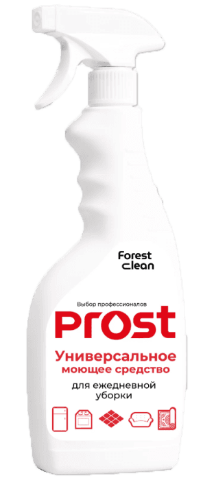 Универсальное моющее средство 500 мл PROST "Forest Clean"