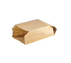 Пакет бумажный 185*80*45 КРАФТ, под шаурму, V-дно БК 40/ ОГ38 Пакет бумажный 185*80*45 КРАФТ, под шаурму, V-дно БК 40/ ОГ38