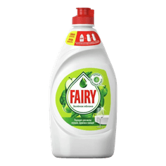 Средство для мытья посуды 400 мл "FAIRY Oxi" Оригинал, Зеленое яблоко Средство для мытья посуды 400 мл "FAIRY Oxi" Оригинал, Зеленое яблоко