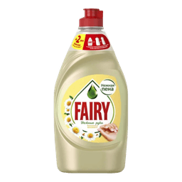 Средство для мытья посуды 400 мл "FAIRY Oxi" Оригинал, Ромашка и витамин Е Средство для мытья посуды 400 мл "FAIRY Oxi" Оригинал, Ромашка и витамин Е