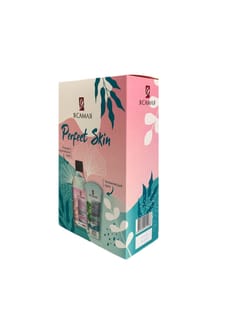Подарочный набор "Я САМАЯ" Perfect Skin/Мицеллярная вода 200 мл + Крем для лица 50 мл Подарочный набор "Я САМАЯ" Perfect Skin/Мицеллярная вода 200 мл + Крем для лица 50 мл