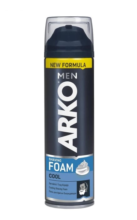 Гель для бритья 200 мл "Arko", Cool Гель для бритья 200 мл "Arko", Cool