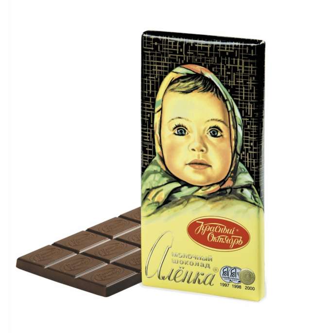 Шоколад "Аленка" 90 г