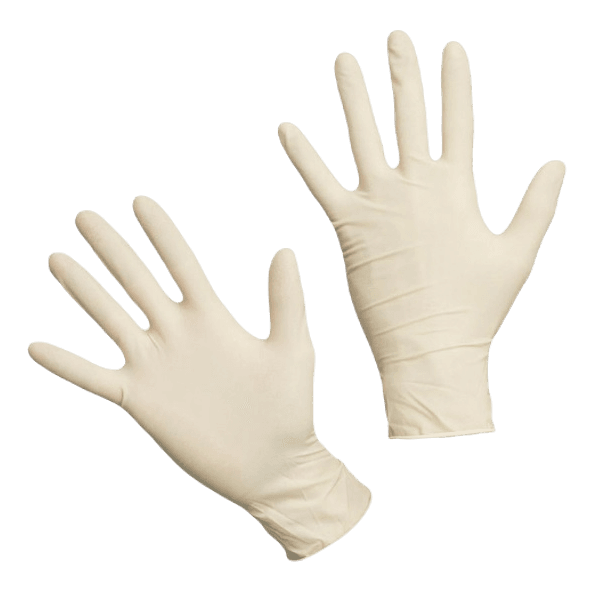 Перчатки латексные "ПРОФИТ" смотровые неопудренные особо прочные (25 пар.упак), XL Перчатки латексные "ПРОФИТ" смотровые неопудренные особо прочные (25 пар.упак), XL