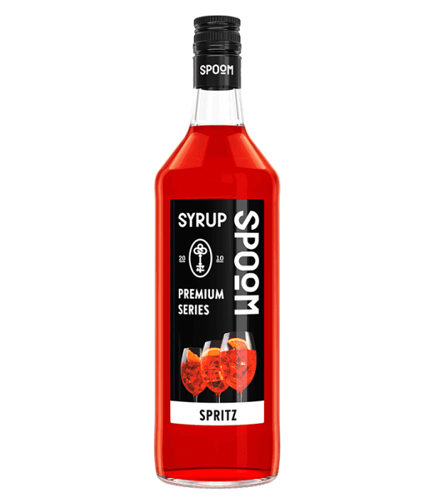 Сироп "Spoom" бутылка 1 литр, Спритц / SPRITZ