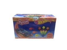 Карамель "ЛУЧИК" 10г (30 шт.упак), Hot Wheels Карамель "ЛУЧИК" 10г (30 шт.упак), Hot Wheels