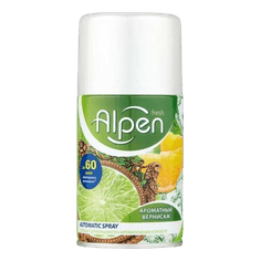 Освежитель воздуха/сменный баллон 250 мл "ALPEN", Ароматный вернисаж Освежитель воздуха/сменный баллон 250 мл "ALPEN", Ароматный вернисаж