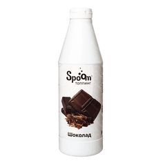 Топпинг "Spoom" бутылка, 1 кг, Шоколад классический / CHOCOLATE Топпинг "Spoom" бутылка, 1 кг, Шоколад классический / CHOCOLATE