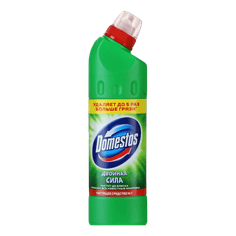Чистящее средство 1 л "Domestos", Хвойная свежесть Чистящее средство 1 л "Domestos", Хвойная свежесть