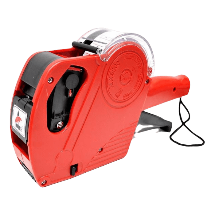 Этикет пистолет МХ-5500 EOS 21,5*12 Этикет пистолет МХ-5500 EOS 21,5*12