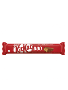 Шоколадный батончик "Kit Kat" DUO 58 г Шоколадный батончик "Kit Kat" DUO 58 г