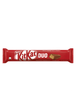 Шоколадный батончик "Kit Kat" DUO 58 г Шоколадный батончик "Kit Kat" DUO 58 г