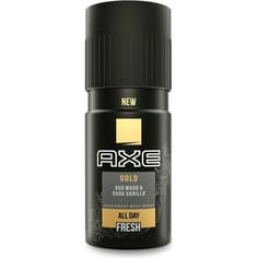 Дезодорант спрей 150 мл "Axe" МУЖСКОЙ аэрозоль, Gold Fresh/Голд Фреш Дезодорант спрей 150 мл "Axe" МУЖСКОЙ аэрозоль, Gold Fresh/Голд Фреш