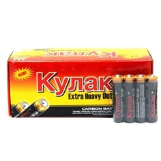 Батарейка Кулак Мизинчик ААА IR3 Батарейка Кулак Мизинчик ААА IR3