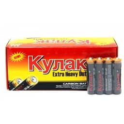 Батарейка Кулак Мизинчик ААА IR3 Батарейка Кулак Мизинчик ААА IR3