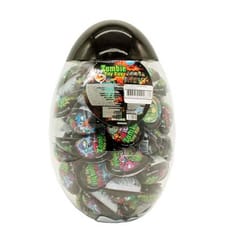 Яйцо "Шоколадный Зомби" Toy Egg 8 гр, банка (60 шт.упак) Яйцо "Шоколадный Зомби" Toy Egg 8 гр, банка (60 шт.упак)