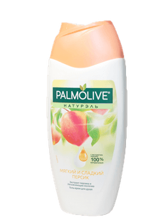 Гель для душа 250 мл "Palmolive", Мягкий и сладкий Персик Гель для душа 250 мл "Palmolive", Мягкий и сладкий Персик