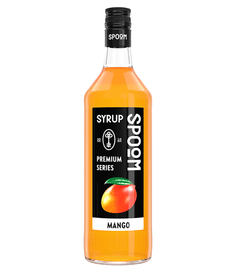 Сироп "Spoom" бутылка 1 литр, Манго / MANGO Сироп "Spoom" бутылка 1 литр, Манго / MANGO