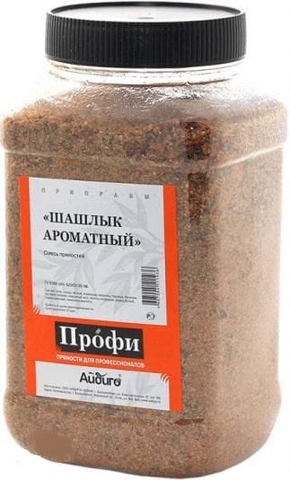 Специя Смесь шашлык 850г Специя Смесь шашлык 850г