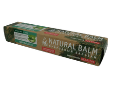 Зубная паста 85 гр "Природный бальзам Naural balm", Здоровье десен, Алоэ Зубная паста 85 гр "Природный бальзам Naural balm", Здоровье десен, Алоэ