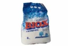 Стиральный порошок 6 кг "BIOX" Универсальный автомат Стиральный порошок 6 кг "BIOX" Универсальный автомат
