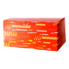 Коробка для наггетсов 115*75*45 мм 6 КРАСНАЯ Коробка для наггетсов 115*75*45 мм 6 КРАСНАЯ