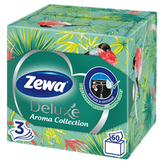 Салфетки бумажные "Zewa" Aroma Collection, в коробке 60 шт. Салфетки бумажные "Zewa" Aroma Collection, в коробке 60 шт.