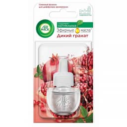 Сменный флакон для диффузера аромамасел AIRWIK 19мл, Дикий гранат Сменный флакон для диффузера аромамасел AIRWIK 19мл, Дикий гранат