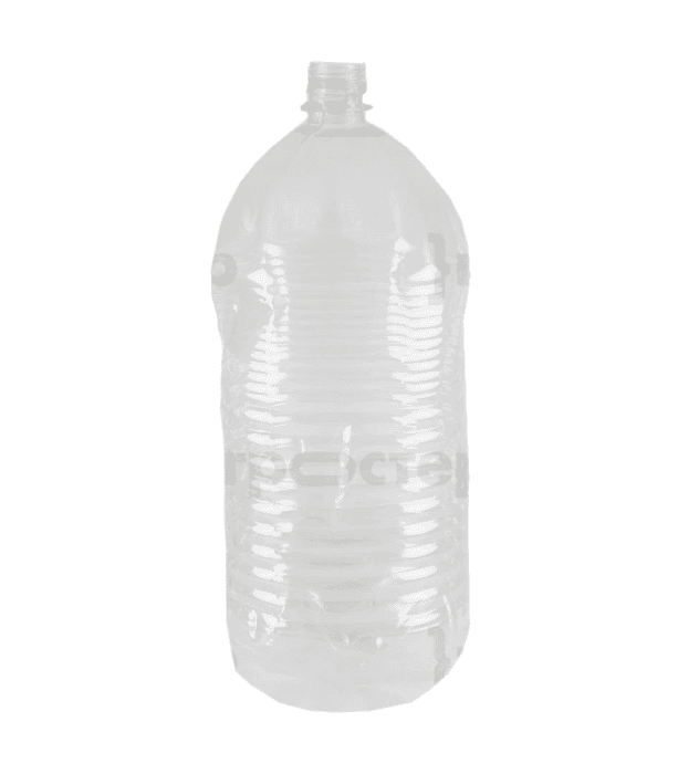 ПЭТ бутылка 3 л D-28 мм узкое без крышки