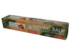 Зубная паста 85 гр "Природный бальзам Naural balm", Укрепление десен, Облепиха Зубная паста 85 гр "Природный бальзам Naural balm", Укрепление десен, Облепиха