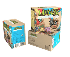 Стиральный порошок 1,5 кг LANDRIK, детский, картон Стиральный порошок 1,5 кг LANDRIK, детский, картон