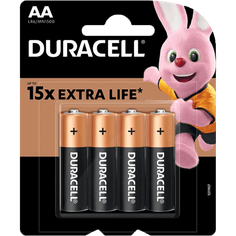 Батарейка "Duracell" Пальчик AA Батарейка "Duracell" Пальчик AA