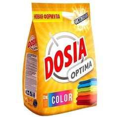 Стиральный порошок 1,2 кг "Dosia" OPTIMA автомат COLOR Стиральный порошок 1,2 кг "Dosia" OPTIMA автомат COLOR