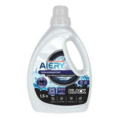 Гель для стирки белья 1,5 л "AiERY" Black Гель для стирки белья 1,5 л "AiERY" Black
