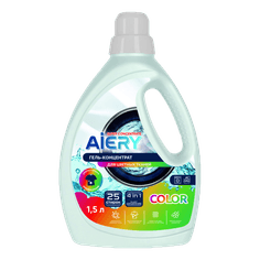 Гель для стирки белья 1,5 л "AiERY" Color Гель для стирки белья 1,5 л "AiERY" Color