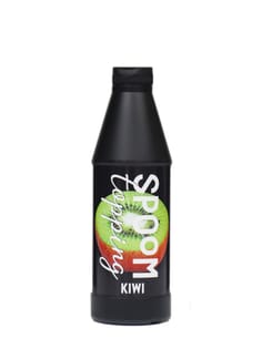 Топпинг "Spoom" бутылка, 1 кг, Киви / KIWI Топпинг "Spoom" бутылка, 1 кг, Киви / KIWI