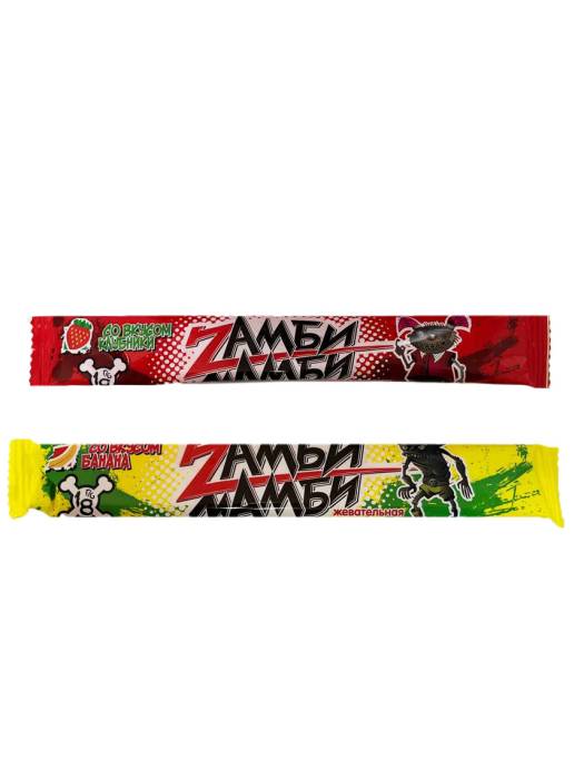 Жевательная конфета Замби Мамби 18г (75 шт.упак)