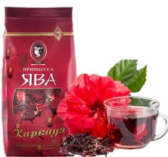 Чай 80 гр "Принцесса Ява" Каркаде Чай 80 гр "Принцесса Ява" Каркаде