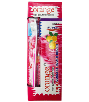 Зубная щетка Orange/Eomay Зубная щетка Orange/Eomay