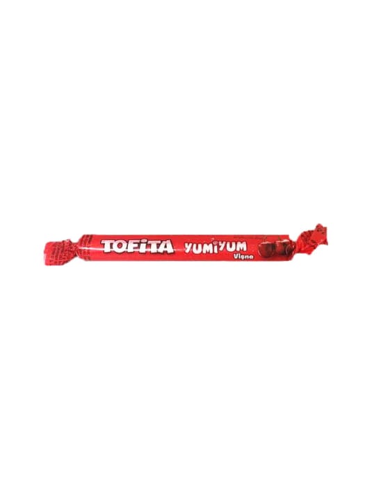 Конфета жевательная Tofita 6г (120 шт.упак) БАНКА Конфета жевательная Tofita 6г (120 шт.упак) БАНКА