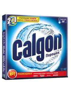 Средство от накипи "Calgon" 1100г автомат Средство от накипи "Calgon" 1100г автомат