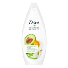 Крем-гель для душа 250 мл "Dove", Ритуал Красоты Масло Авакадо и Календула Крем-гель для душа 250 мл "Dove", Ритуал Красоты Масло Авакадо и Календула
