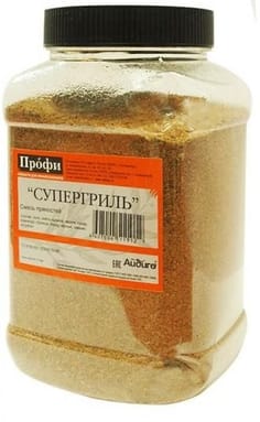 Специя Смесь супергриль 1000г Специя Смесь супергриль 1000г