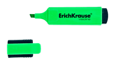 Маркер текстовыделитель ErichKrause V-12, 0.6-5.2 мм, флуоресцентные чернила на водной основе, зелёный Маркер текстовыделитель ErichKrause V-12, 0.6-5.2 мм, флуоресцентные чернила на водной основе, зелёный